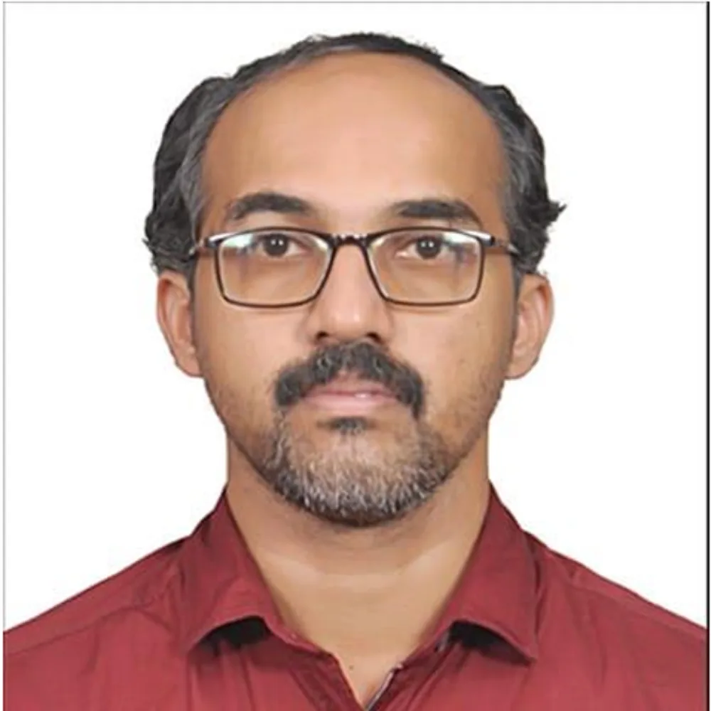 Mr. Shamsad Salim, Vice President