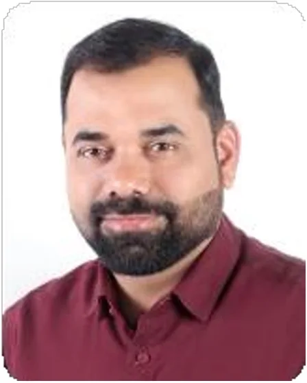 Mr. Mohamed Shahid, Saudi Chapter Coordinator