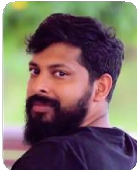Mr. Yashin Chatholi, Qatar Chapter Coordinator