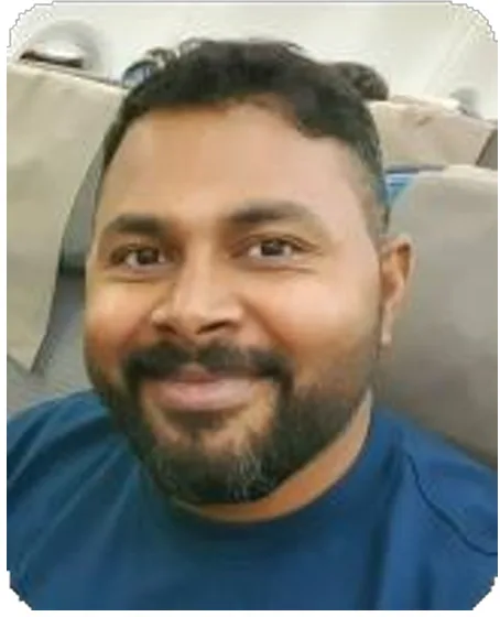 Mr. Premjith, New Zealand & Australia Chapter Coordinator