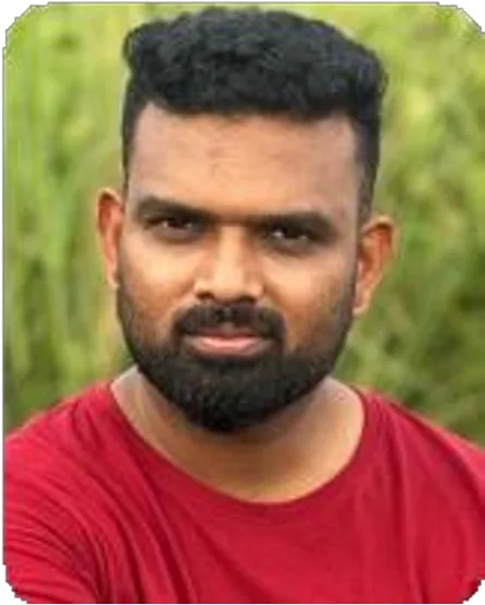 Mr. Shamseer, UAE Chapter Coordinator