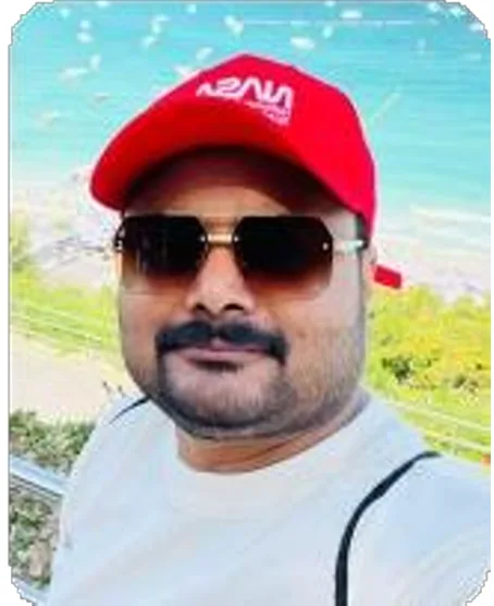 Mr. Shuhaib K Mohamed, Kuwait Chapter Coordinator