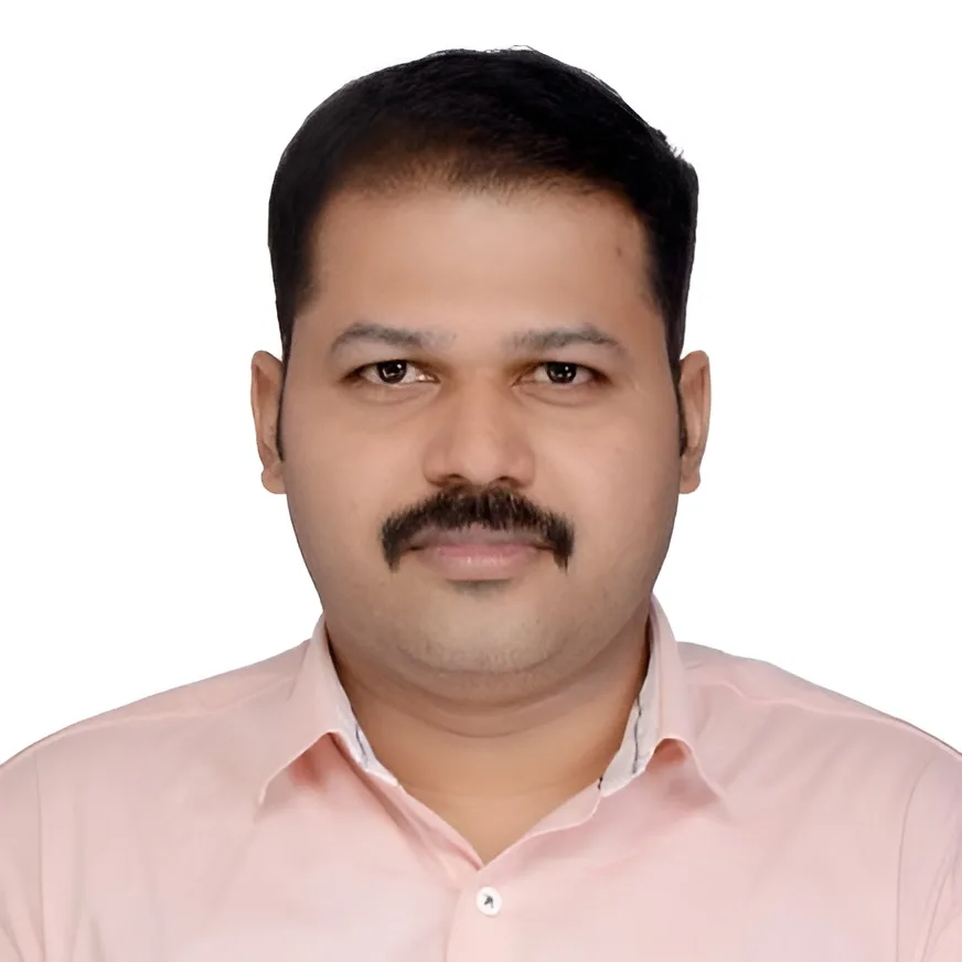 Mr. Naveen Antony, President