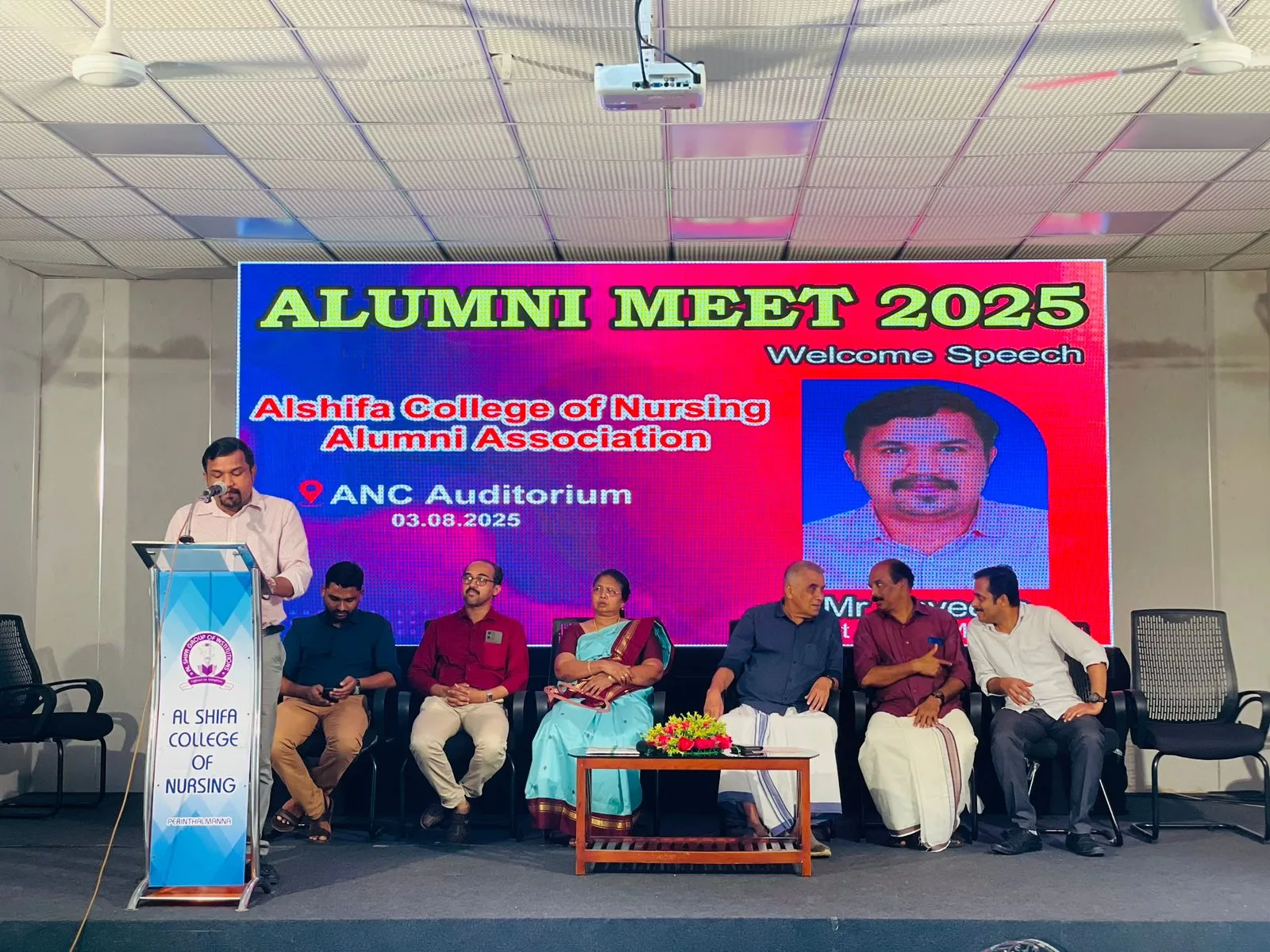Alumni Meet 2025 – A Celebration of Memories and Togetherness