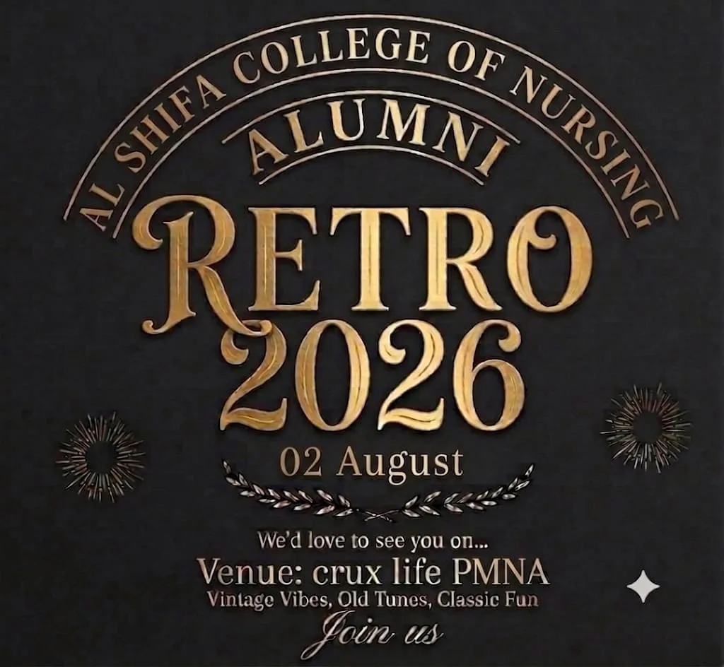 Alumni Meet 2026 – Reconnect, Relive & Celebrate Together