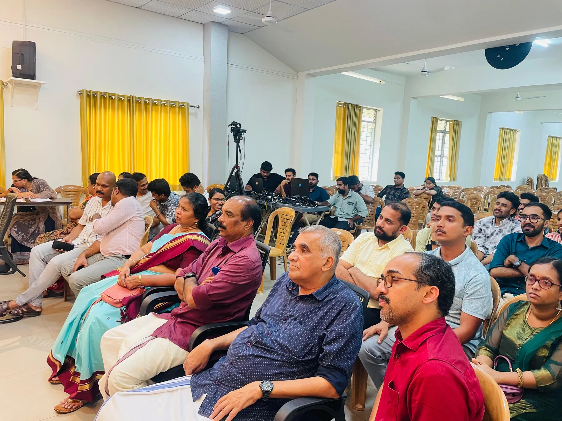 Alumni Meet 2025 – A Celebration of Memories and Togetherness