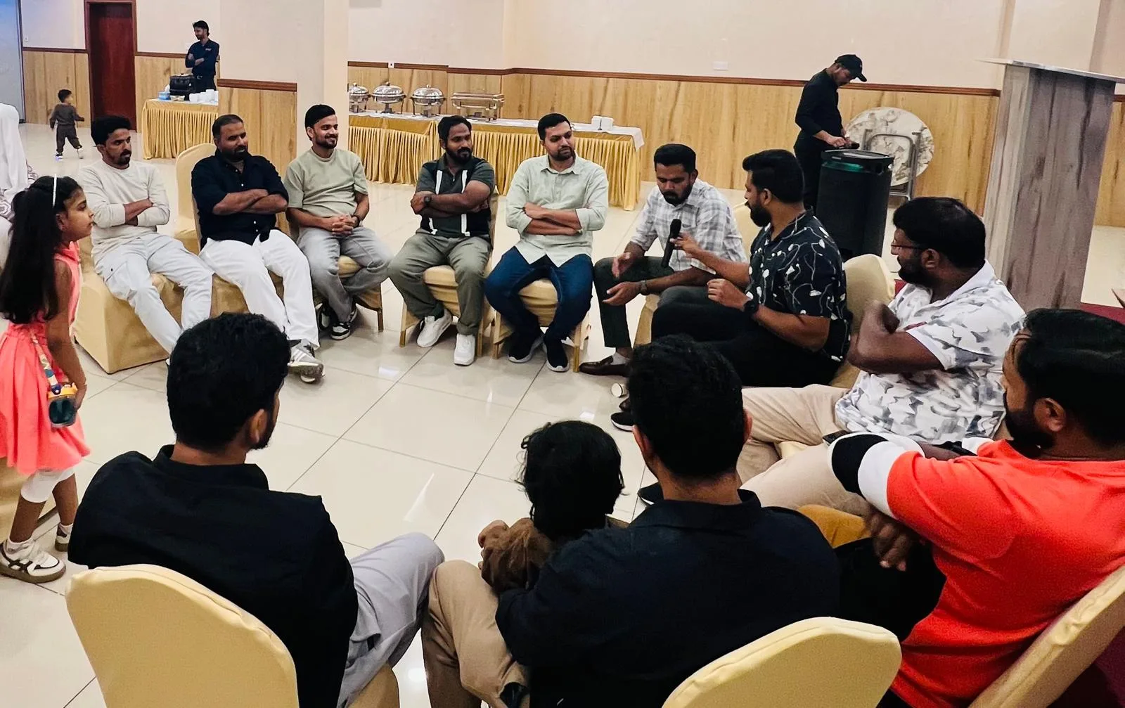 QANA Qatar Alumni Meetup 2025
