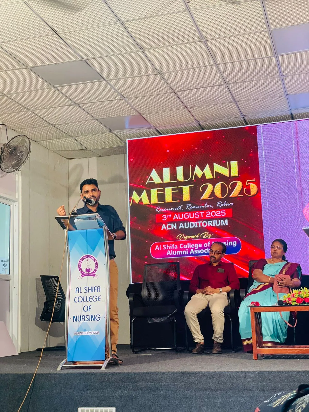 Alumni Meet 2025 – A Celebration of Memories and Togetherness