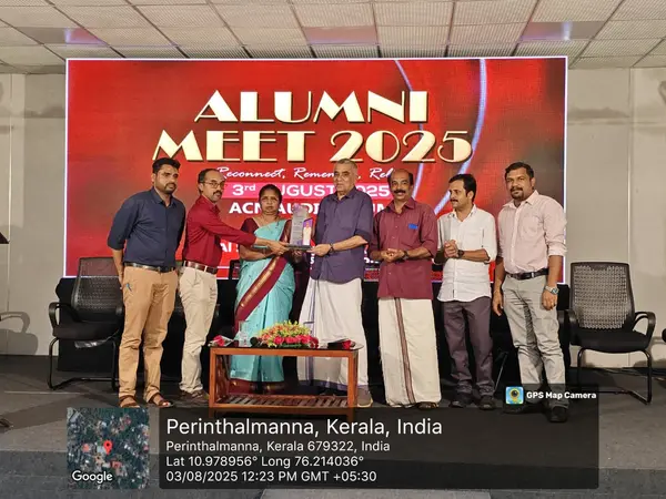 Association photograph