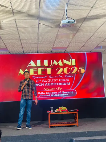 Alumni Meet 2025 – A Celebration of Memories and Togetherness