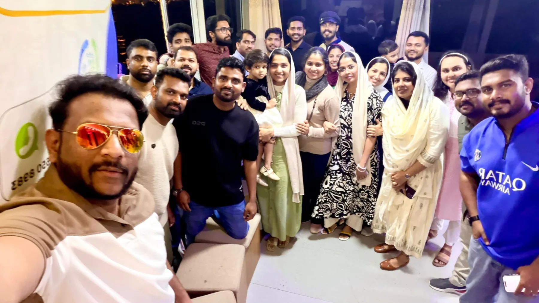 EANA - Dubai Alumni Meetup 2025