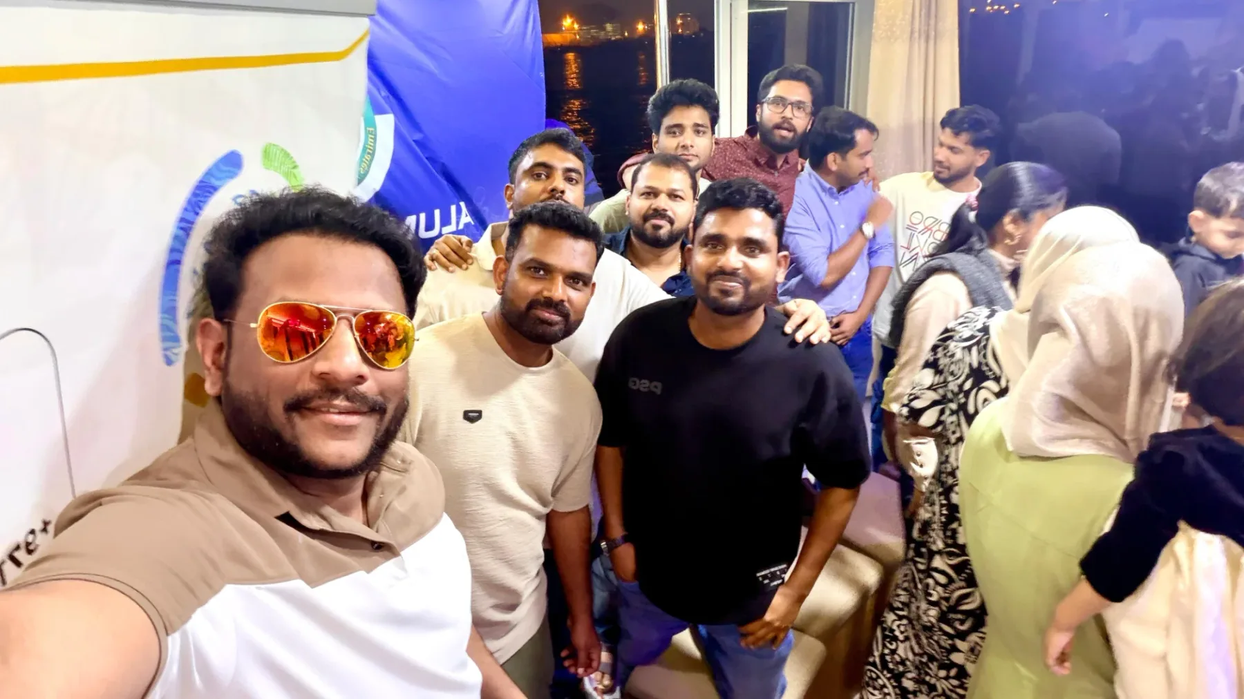 EANA - Dubai Alumni Meetup 2025