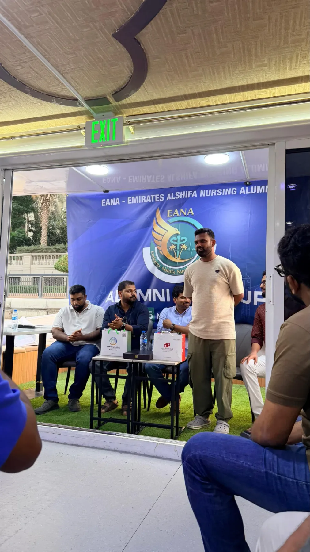 EANA - Dubai Alumni Meetup 2025