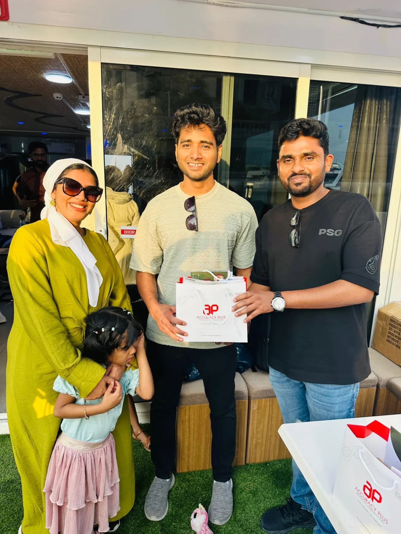 EANA - Dubai Alumni Meetup 2025
