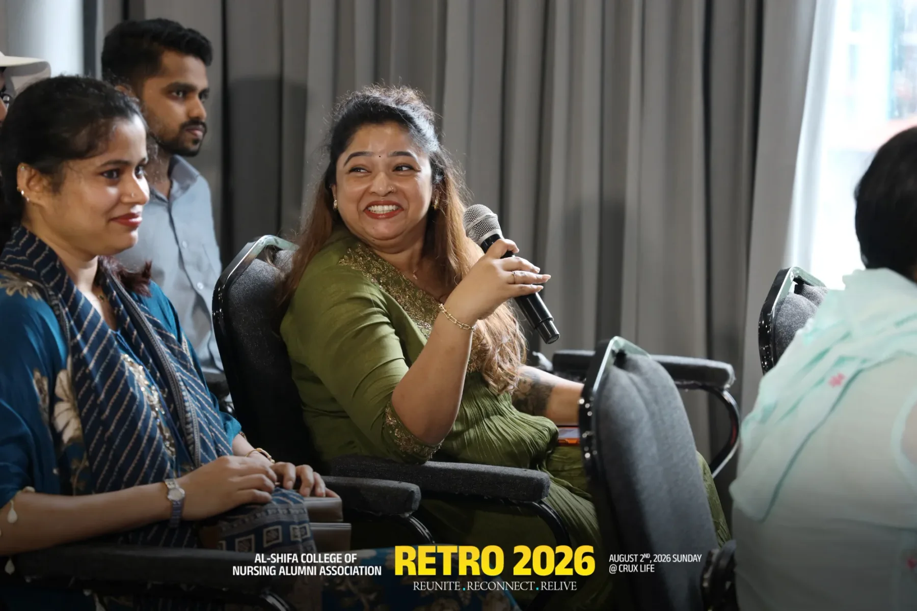 Alumni Meet 2026 – Reconnect, Relive & Celebrate Together