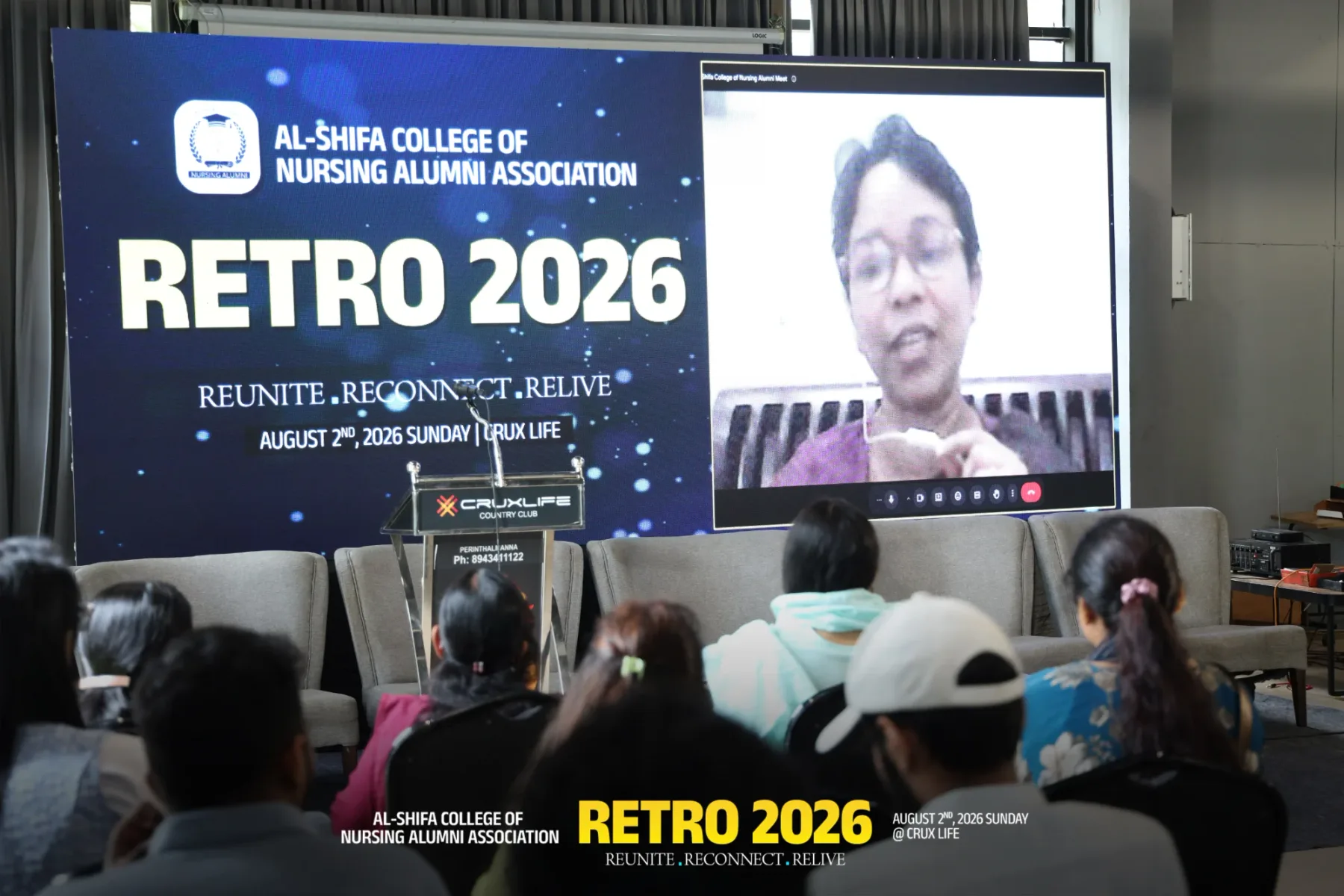 Alumni Meet 2026 – Reconnect, Relive & Celebrate Together