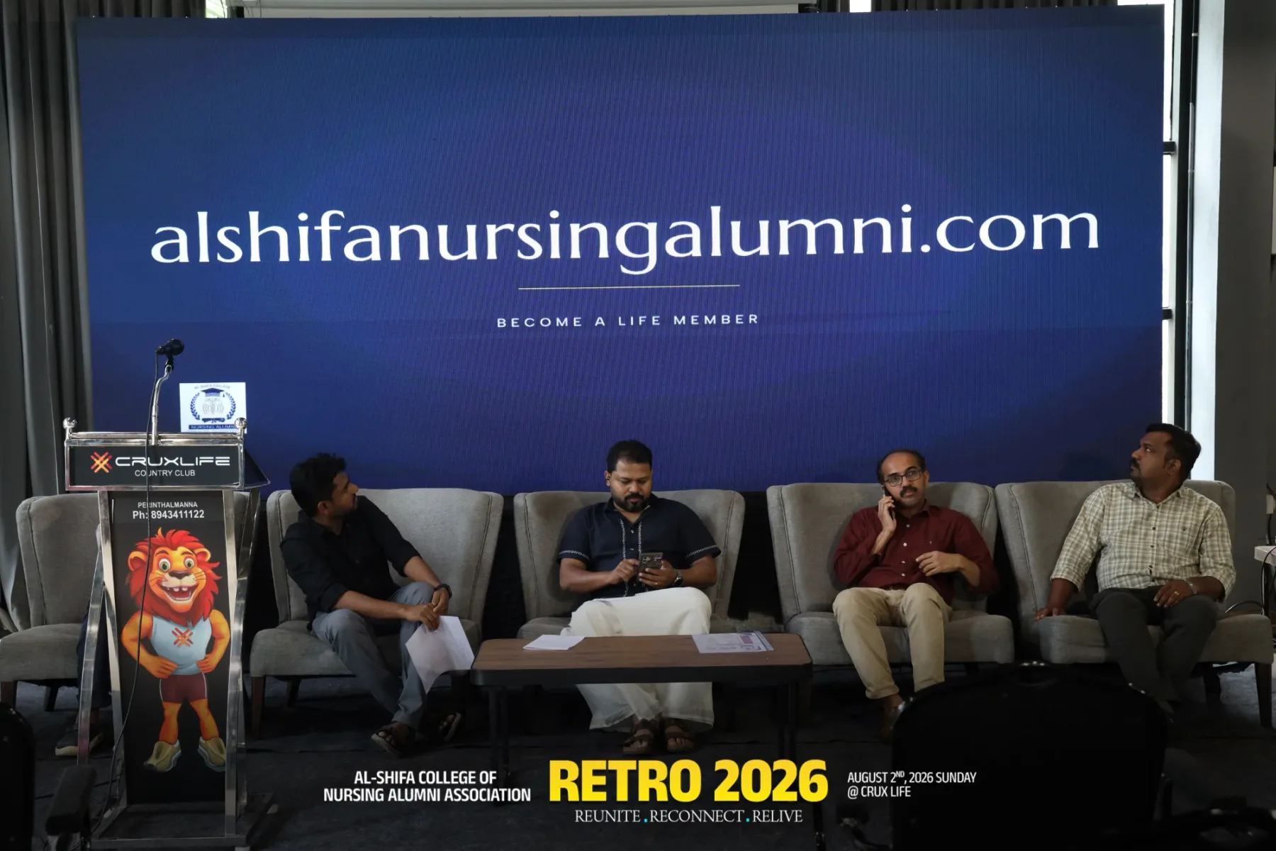 Experience the New Digital Home of the Alumni Association