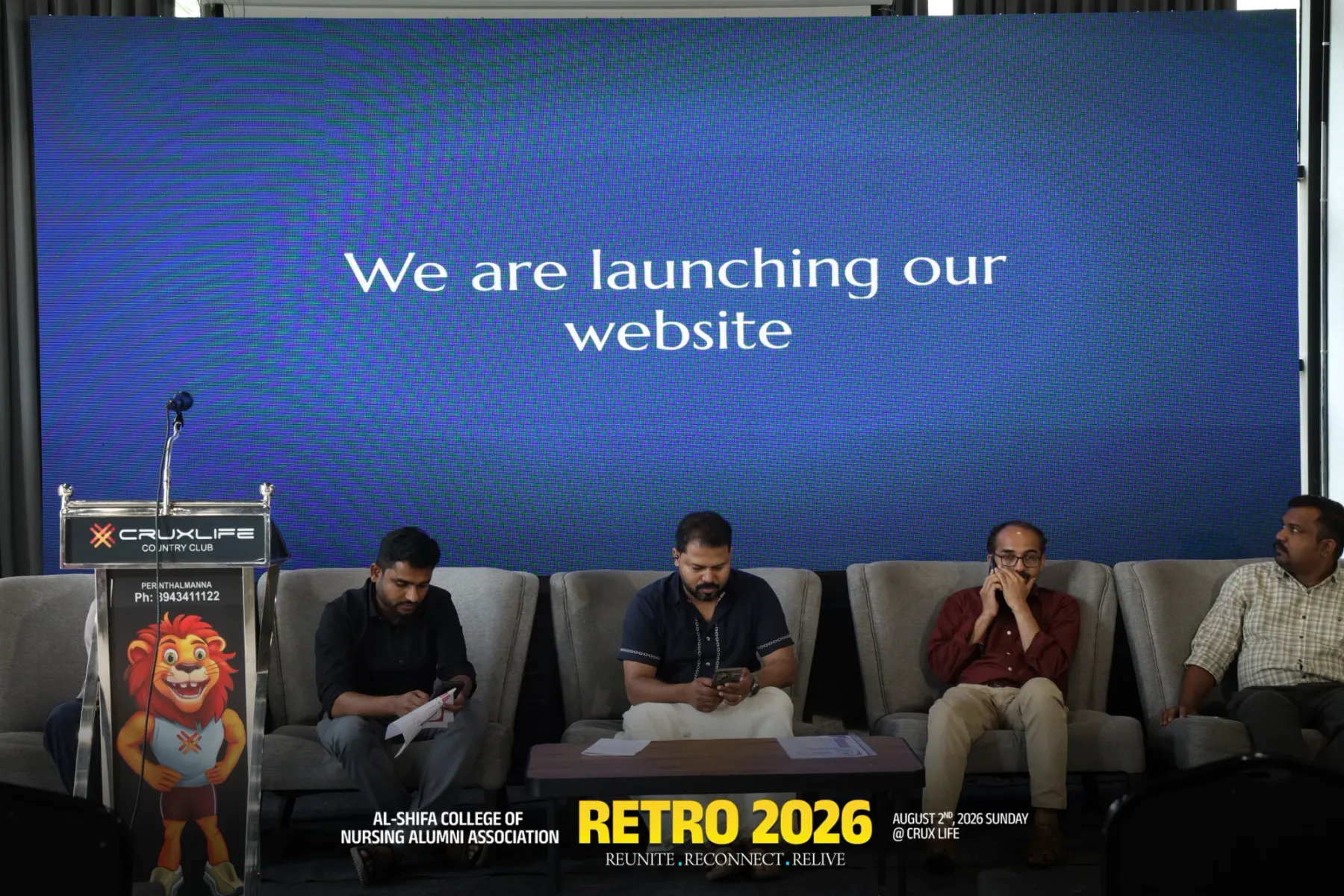 Experience the New Digital Home of the Alumni Association