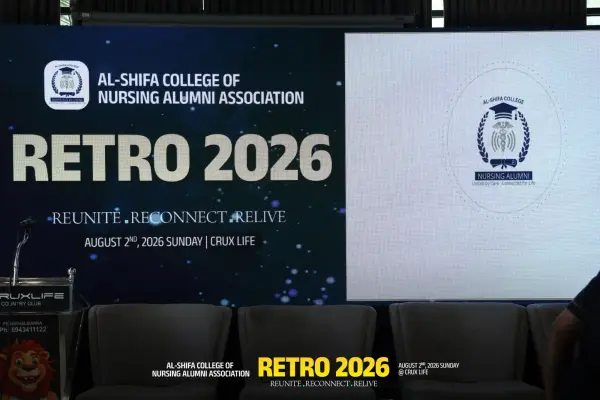 Official Launch of the Alumni Association Logo