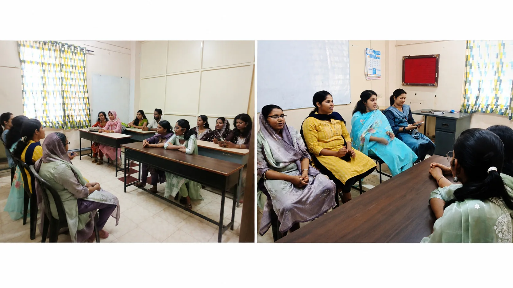 Alumni Orientation Conducted for 15th Batch MSc & P.B.B.Sc Nursing Students